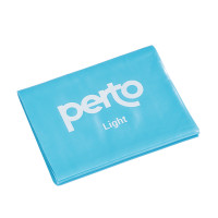 Еспандер стрічковий Perto Light Синій Еспандер стрічковий Perto Light Синій