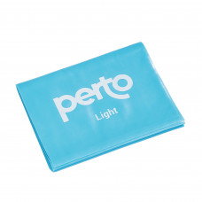 Еспандер стрічковий Perto Light Синій Еспандер стрічковий Perto Light Синій