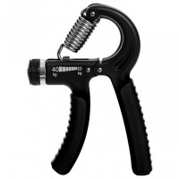 Эспандер кистевой Ножницы пружинные регулируемые 10-40 кг JELLO Черный Эспандер кистевой Ножницы пружинные регулируемые 10-40 кг JELLO Черный