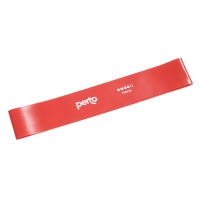 Гумка для фітнесу PERTO Heavy Червона