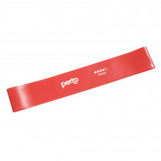 Гумка для фітнесу PERTO Heavy Червона Гумка для фітнесу PERTO Heavy Червона