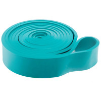 Резинка для подтягивания 50-75 кг PERTO Бирюзовая Резинка для подтягивания 50-75 кг PERTO Бирюзовая