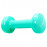 Гантель для фитнеса с виниловым покрытием 2.0 кг Мятный Гантель для фитнеса с виниловым покрытием 2.0 кг Мятный