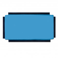 Мат коврик гимнастический складной Champion Голубой (развивающее, сборное напольное покрытие - конструктор) 100х50х6см модуль А Мат коврик гимнастический складной Champion Голубой (развивающее, сборное напольное покрытие - конструктор) 100х50х6см модуль А