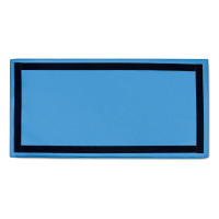 Мат коврик гимнастический складной Champion Голубой (развивающее, сборное напольное покрытие - конструктор) 100х50х6см модуль B Мат коврик гимнастический складной Champion Голубой (развивающее, сборное напольное покрытие - конструктор) 100х50х6см модуль B