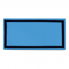 Мат коврик гимнастический складной Champion Голубой (развивающее, сборное напольное покрытие - конструктор) 100х50х6см модуль B Мат коврик гимнастический складной Champion Голубой (развивающее, сборное напольное покрытие - конструктор) 100х50х6см модуль B