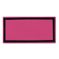 Мат коврик гимнастический складной Champion Сиреневый (развивающее, сборное напольное покрытие - конструктор) 100х50х6см модуль B