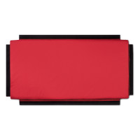 Мат коврик гимнастический складной Champion Красный (развивающее, сборное напольное покрытие - конструктор) 100х50х6см модуль А Мат коврик гимнастический складной Champion Красный (развивающее, сборное напольное покрытие - конструктор) 100х50х6см модуль А