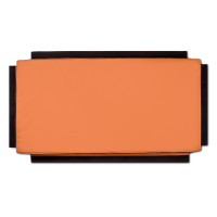 Мат коврик гимнастический складной Champion Оранжевый (развивающее, сборное напольное покрытие - конструктор) 100х50х6см модуль А Мат коврик гимнастический складной Champion Оранжевый (развивающее, сборное напольное покрытие - конструктор) 100х50х6см модуль А