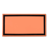 Мат коврик гимнастический складной Champion Оранжевый (развивающее, сборное напольное покрытие - конструктор) 100х50х6см модуль B Мат коврик гимнастический складной Champion Оранжевый (развивающее, сборное напольное покрытие - конструктор) 100х50х6см модуль B