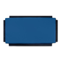 Мат коврик гимнастический складной Champion Синий (развивающее, сборное напольное покрытие - конструктор) 100х50х6см модуль А Мат коврик гимнастический складной Champion Синий (развивающее, сборное напольное покрытие - конструктор) 100х50х6см модуль А