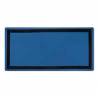 Мат коврик гимнастический складной Champion Синий (развивающее, сборное напольное покрытие - конструктор) 100х50х6см модуль А Мат коврик гимнастический складной Champion Синий (развивающее, сборное напольное покрытие - конструктор) 100х50х6см модуль А