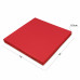 Мат гімнастичний Champion 100x100x8.5 см Червоний (00611)