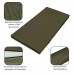 Мат гимнастический PERTO 200x100x8.5 см Хаки (PM00613)