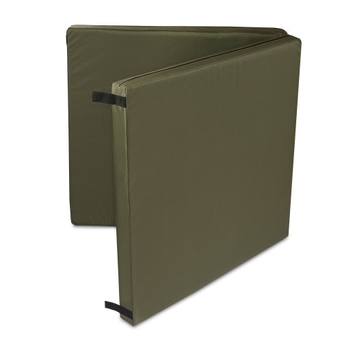 Мат гімнастичний Champion 200x100x8.5 см Хакі складаний (00630)