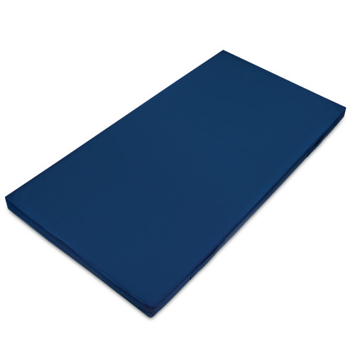 Мат гімнастичний PERTO 200x100x8.5 см Синій (PM00199)