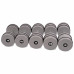 Гантельный ряд PERTO Gray D120 10-20 кг (G00418)