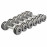 Гантельный ряд PERTO Gray D90 5-10 кг