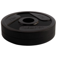 Диск для гантели обрезиненный Champion 2.0 кг Диск для гантели обрезиненный Champion 2.0 кг