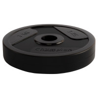 Диск для гантели обрезиненный Champion 3.0 кг