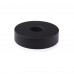Диск для гантелі PERTO Black 1.0 кг