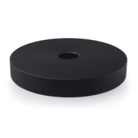 Диск для гантели PERTO Black 2.0 кг Диск для гантели PERTO Black 2.0 кг