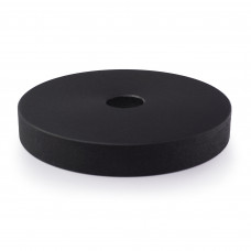 Диск для гантелі PERTO Black 2.0 кг