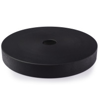 Диск для гантели PERTO Black 10.0 кг Диск для гантели PERTO Black 10.0 кг