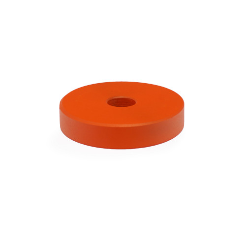 Диск для гантелі PERTO Orange 2 кг (G00398)