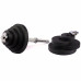 Гантель наборная PERTO Black 23.5 кг (G00394)