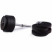 Гантель наборная PERTO Black 37.5 кг (G00396)