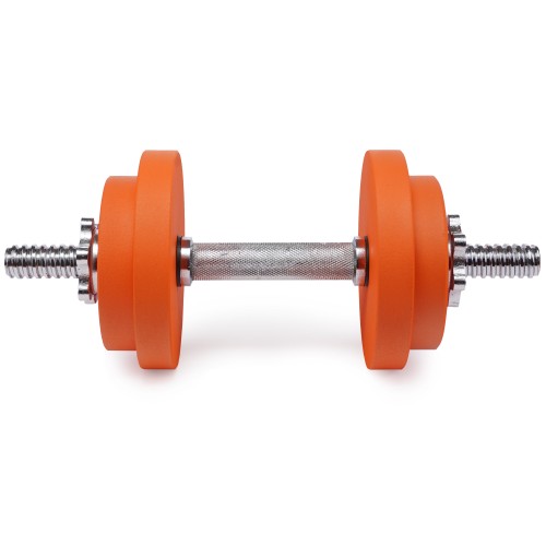 Гантель набірна PERTO Orange 11.5 кг (G00402)
