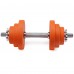 Гантель набірна PERTO Orange 13.5 кг (G00403)