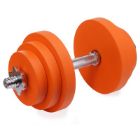 Гантель наборная PERTO Orange 21.5 кг Гантель наборная PERTO Orange 21.5 кг