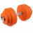 Гантель наборная PERTO Orange 31.5 кг Гантель наборная PERTO Orange 31.5 кг