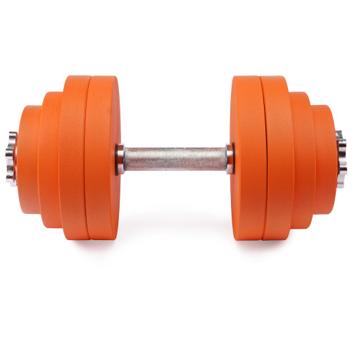 Гантель наборная PERTO Orange 31.5 кг (G00407)