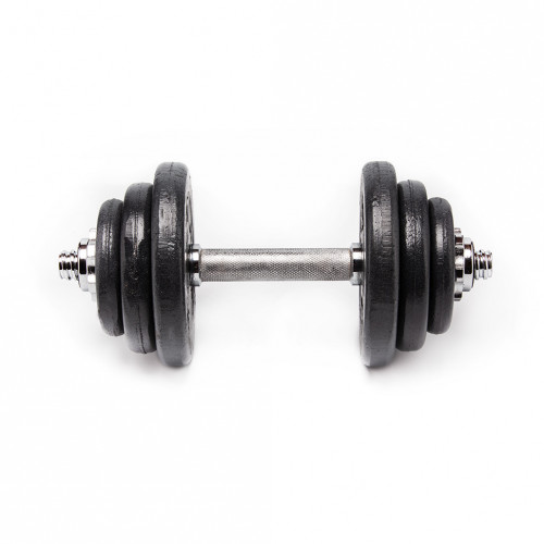 Гантель наборная Sport Black 13.5 кг (G00421)