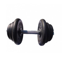 Гантель наборная Sport Black 21.5 кг Гантель наборная Sport Black 21.5 кг