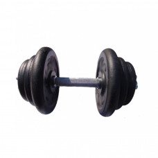 Гантель наборная Sport Black 21.5 кг