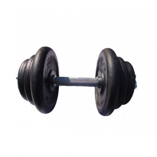 Гантель наборная Sport Black 21.5 кг (G00422)
