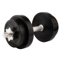 Гантель збірна обгумована Champion 11.5 кг