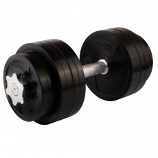 Гантель наборная обрезиненная Champion 17.5 кг Гантель наборная обрезиненная Champion 17.5 кг