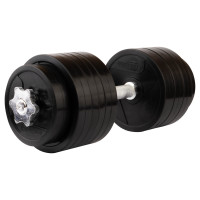 Гантель наборная обрезиненная Champion 23.5кг