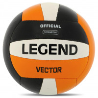 Мяч волейбольный PU LEGEND LG5410 Мяч волейбольный PU LEGEND LG5410