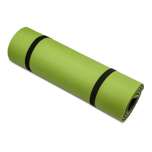 Килимок PERTO 1500х500х9 Салатово-Сірий (M00023)