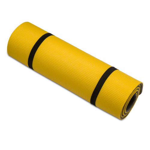 Коврик PERTO 1500х500х9 Желто-серый (M00024)