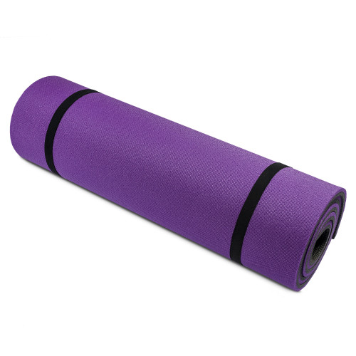 Коврик PERTO 1800х600х13 Фиолетовый (M00015)