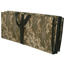 Килимок складний камуфляжний