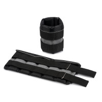 Обважнювачі набірні 2 шт по 2.0 кг світловідбиваючі