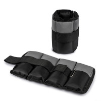 Обважнювачі для рук та ніг світловідбиваючі 2 шт по 1.0 кг Обважнювачі для рук та ніг світловідбиваючі 2 шт по 1.0 кг